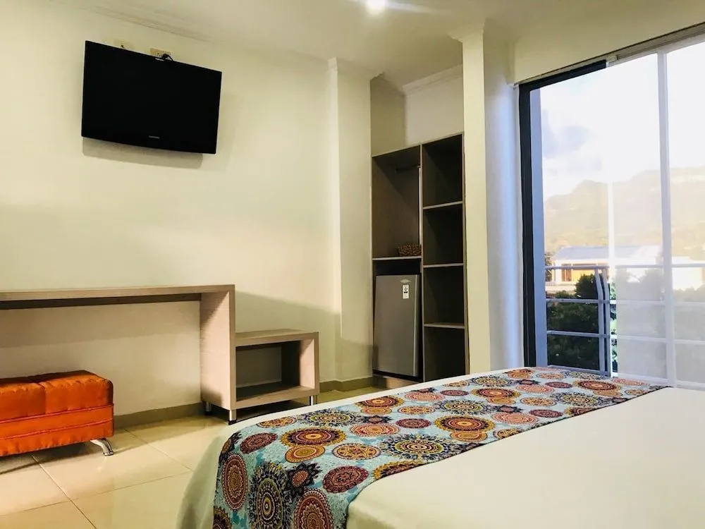 Hotel Casa Blanca Villeta - Général