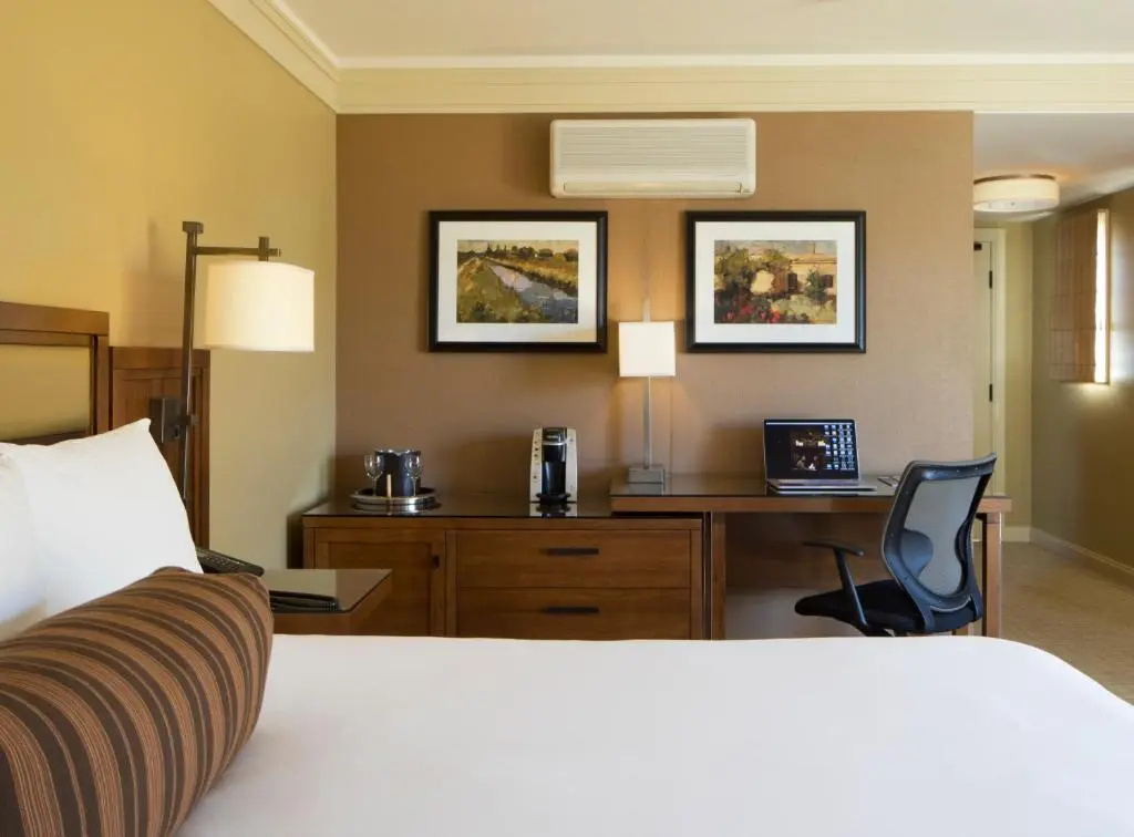 Hotel Abrego - Chambres