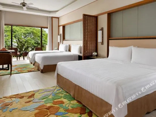 Shangri-La's Rasa Sayang Resort & Spa