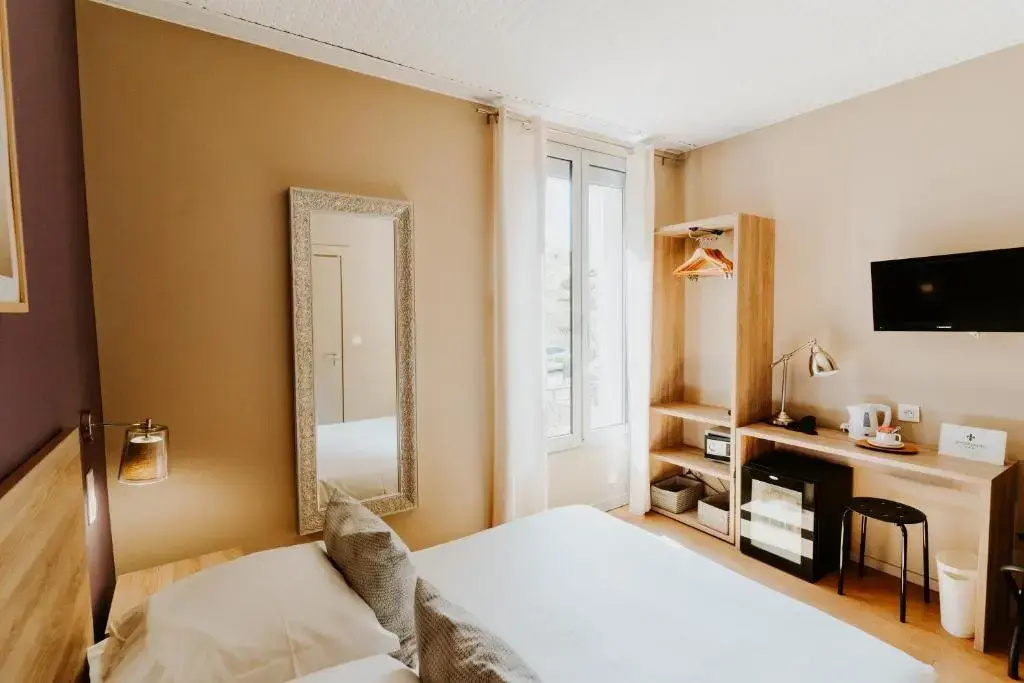 Hotel Le Petit Castel - Chambres