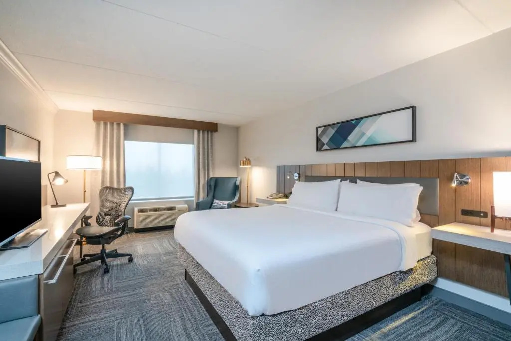 Hilton Garden Inn Pittsburgh/Southpointe - Chambres
