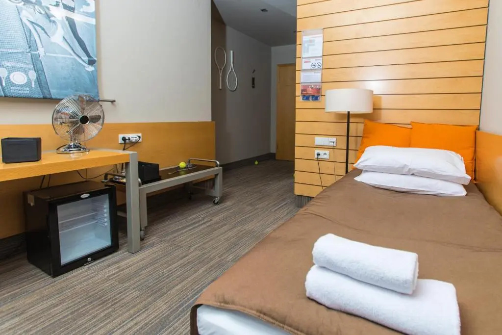 Kortowo Hotel - Chambres