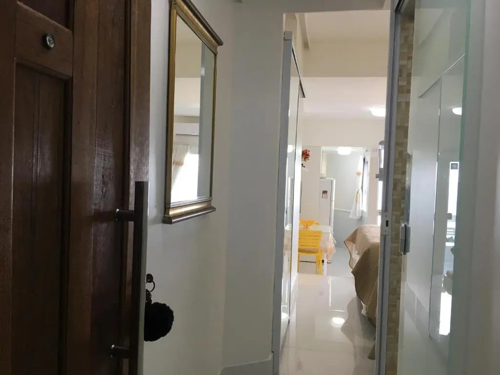 Ap 210 Bahia Flat, Barra - Chambres