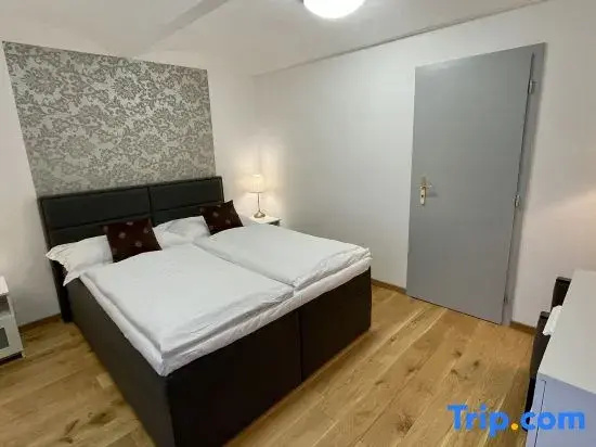 Wellness & Spa hotel Villa Regenhart - Chambres