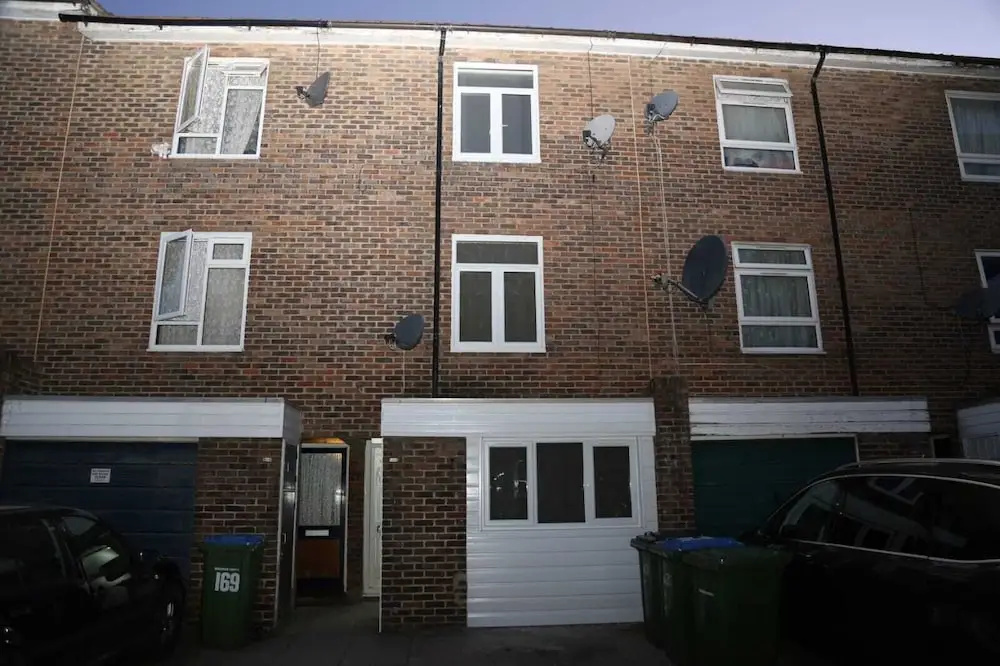 Budget Ensuite Room Woolwich