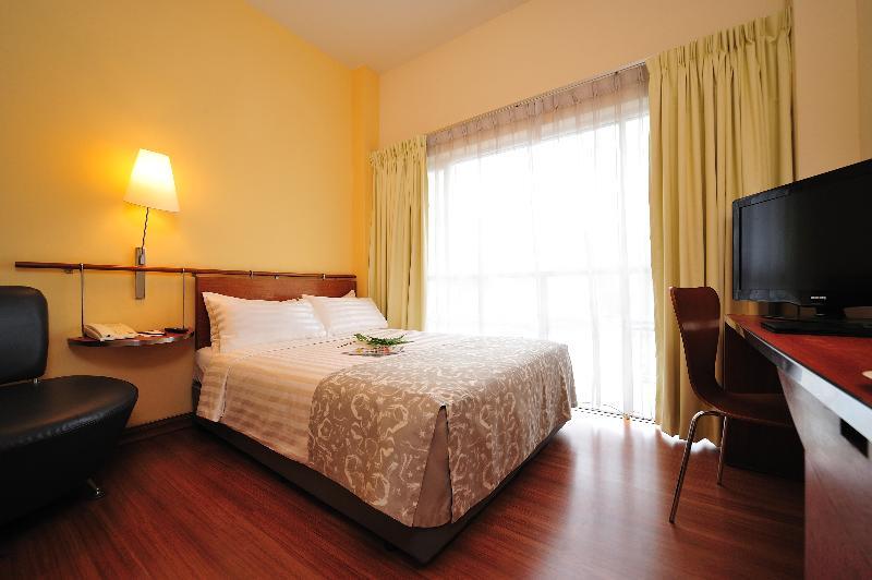Alpha Genesis Hotel Bukit Bintang