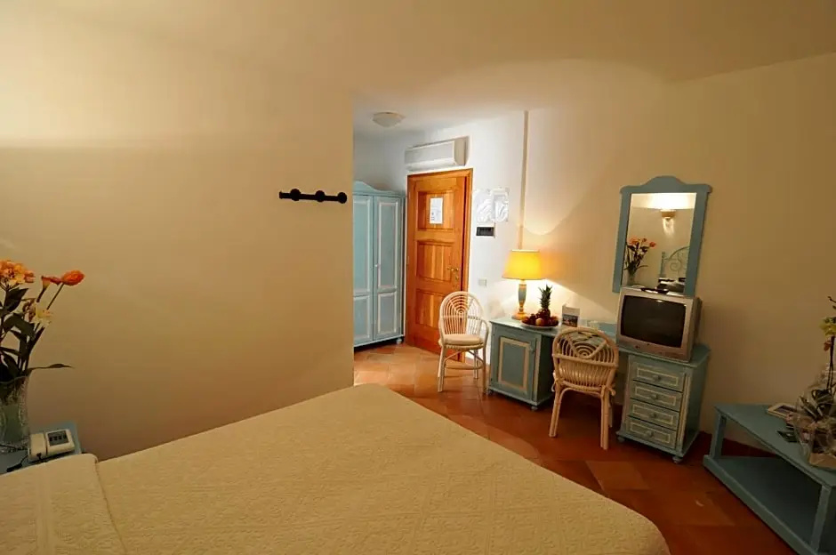 Hotel Piccolo Golf - Chambres