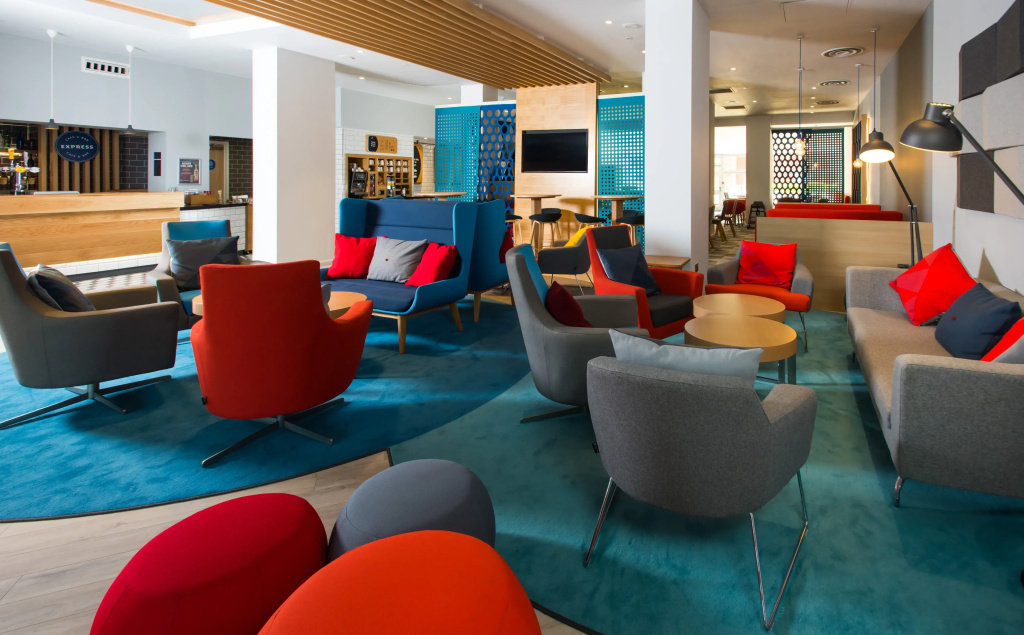 Holiday Inn Express Portsmouth - North by IHG - Général