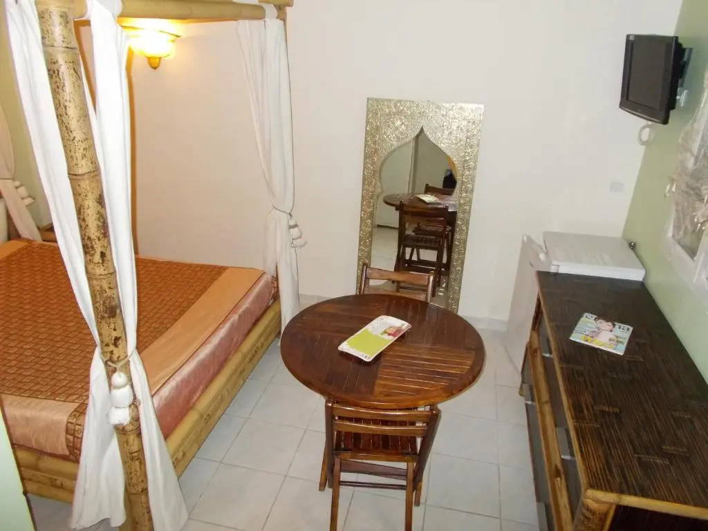 Aux Amandiers - Chambres