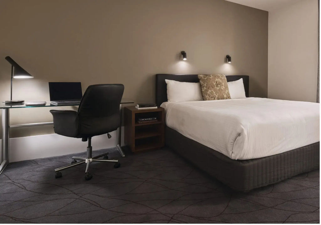 The Victoria Hotel Melbourne - Chambres