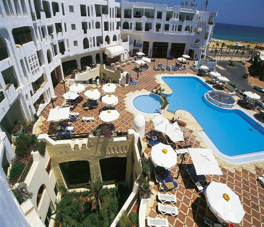 Hotel Yasmine Beach - Général