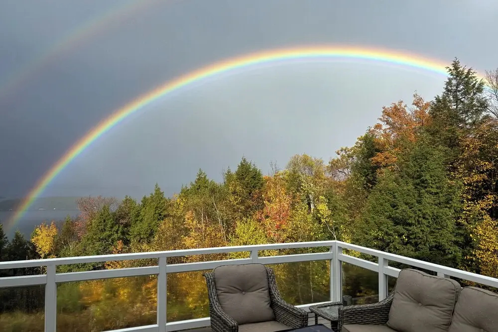 Million-dollar Mtn Views! Gilford 'gilded Loon'