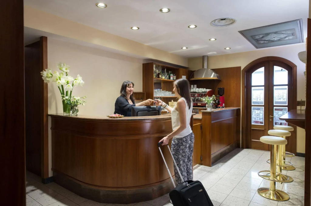 Hotel La Villetta - Général