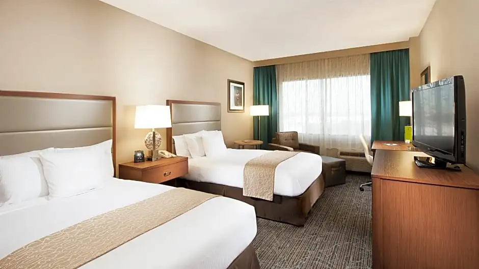 DoubleTree by Hilton Hotel West Palm Beach Airport - Chambres