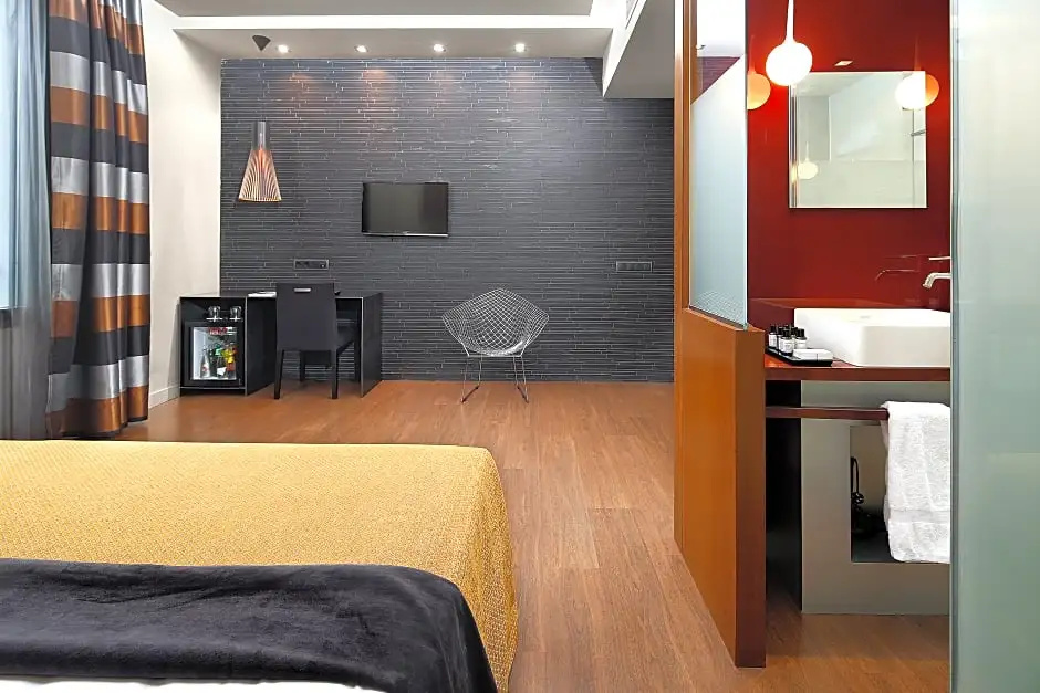 Wilson Boutique Hotel - Chambres