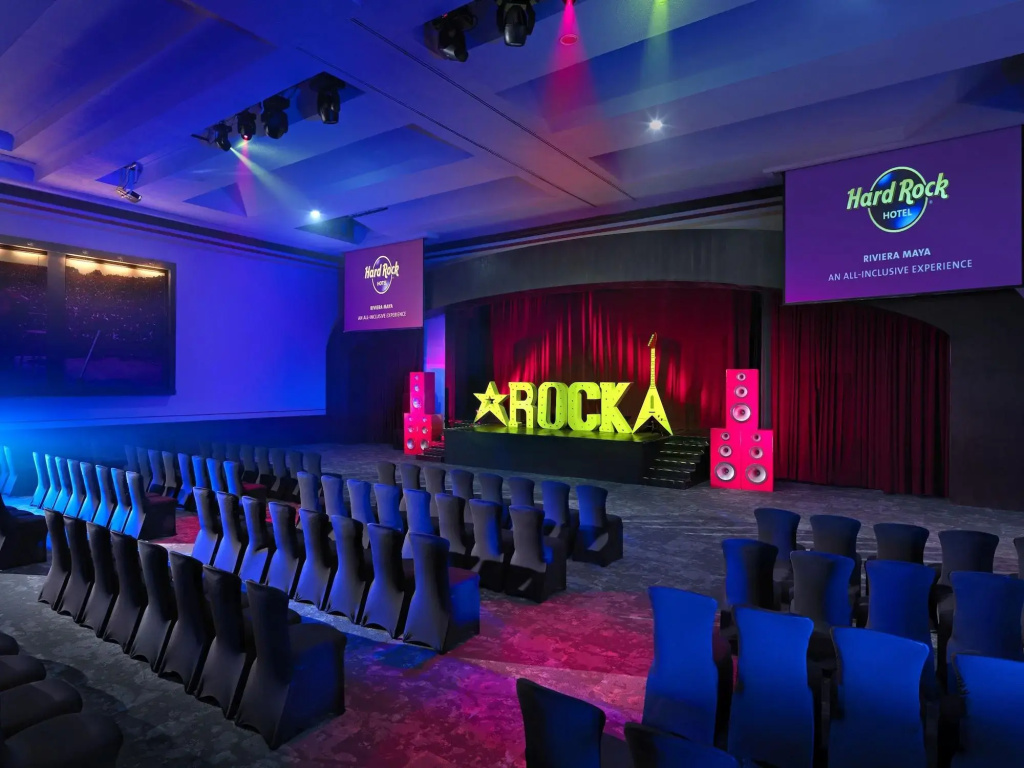 Hard Rock Hotel Riviera Maya Heaven, Рівʼєра-Майя, Мексика мініатюра 21