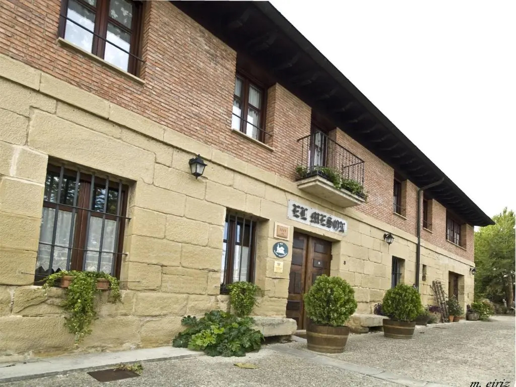 Casa Rural El Meson