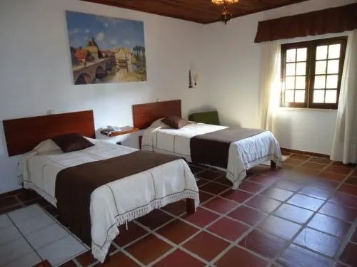 A Coutada Hotel Rural - Chambres