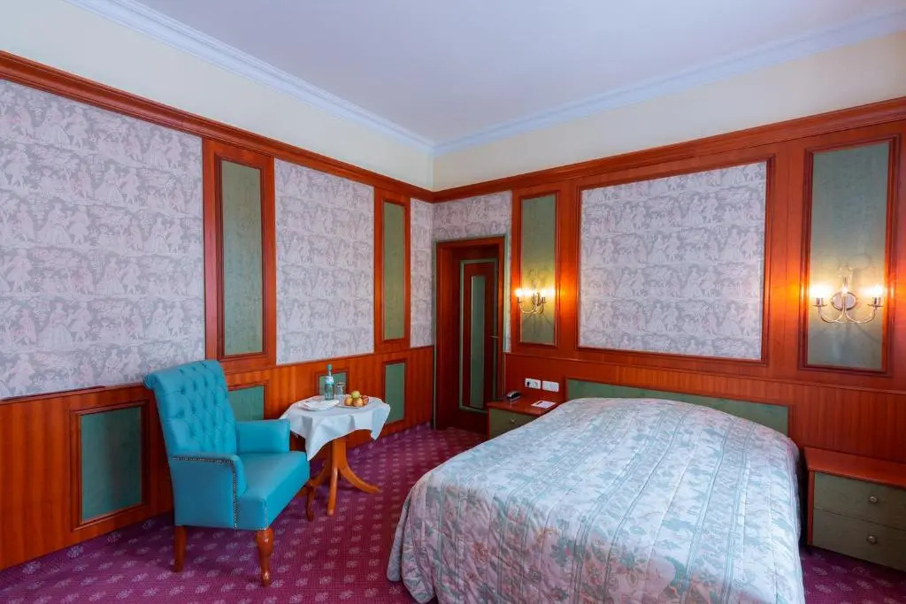 Hotel Fürstenhof Bad Bertrich - Chambres