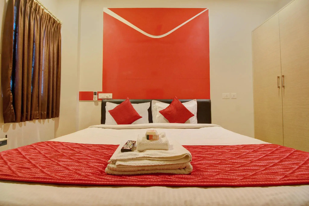 OYO 968 Hotel Poigai - Chambres