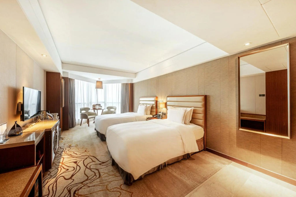 Shantou International Hotel - фото 45