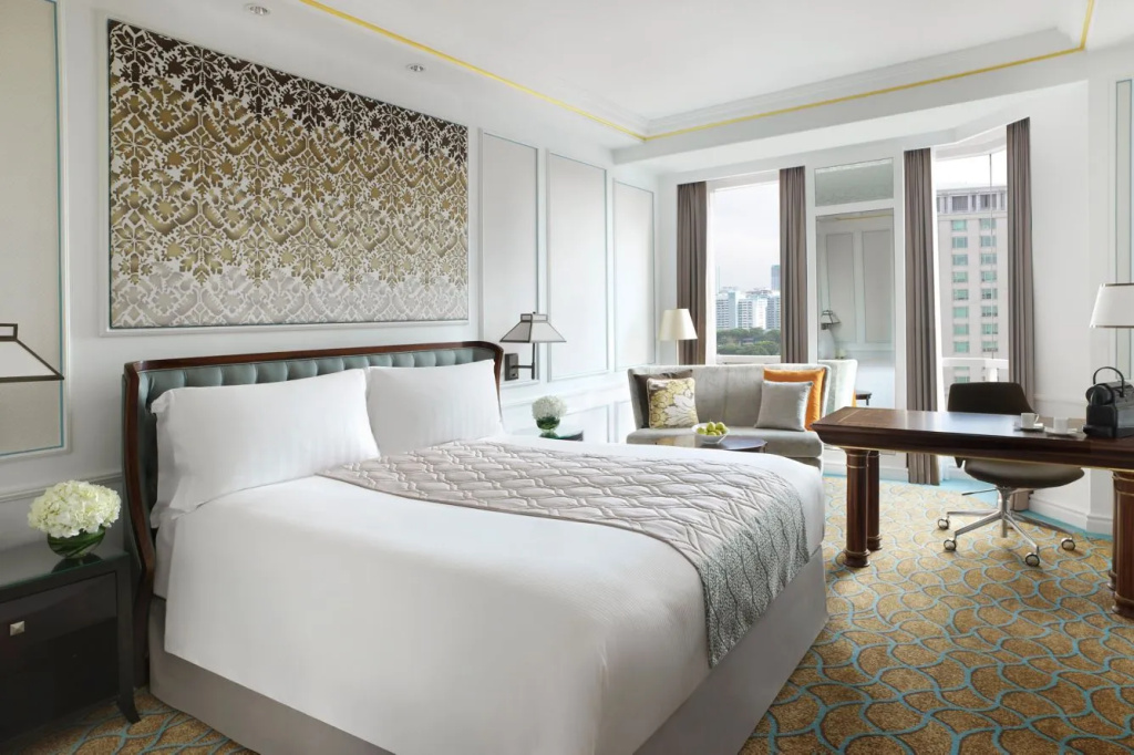 Frasers House, a Luxury Collection Hotel - Chambres