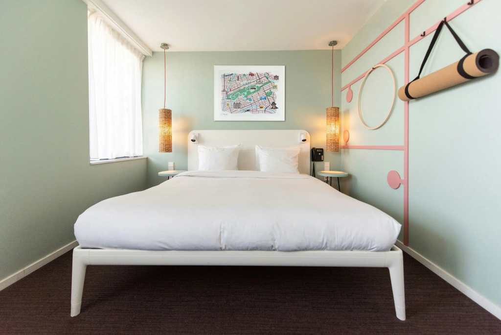Conscious Hotel Vondelpark - Général