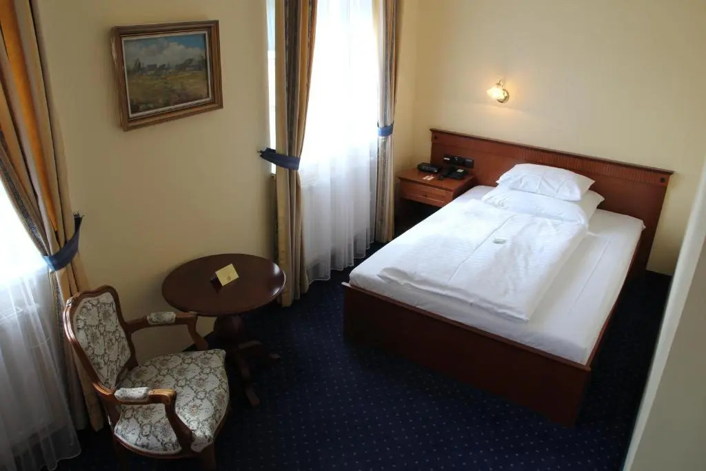 Parkhotel Richmond - Chambres