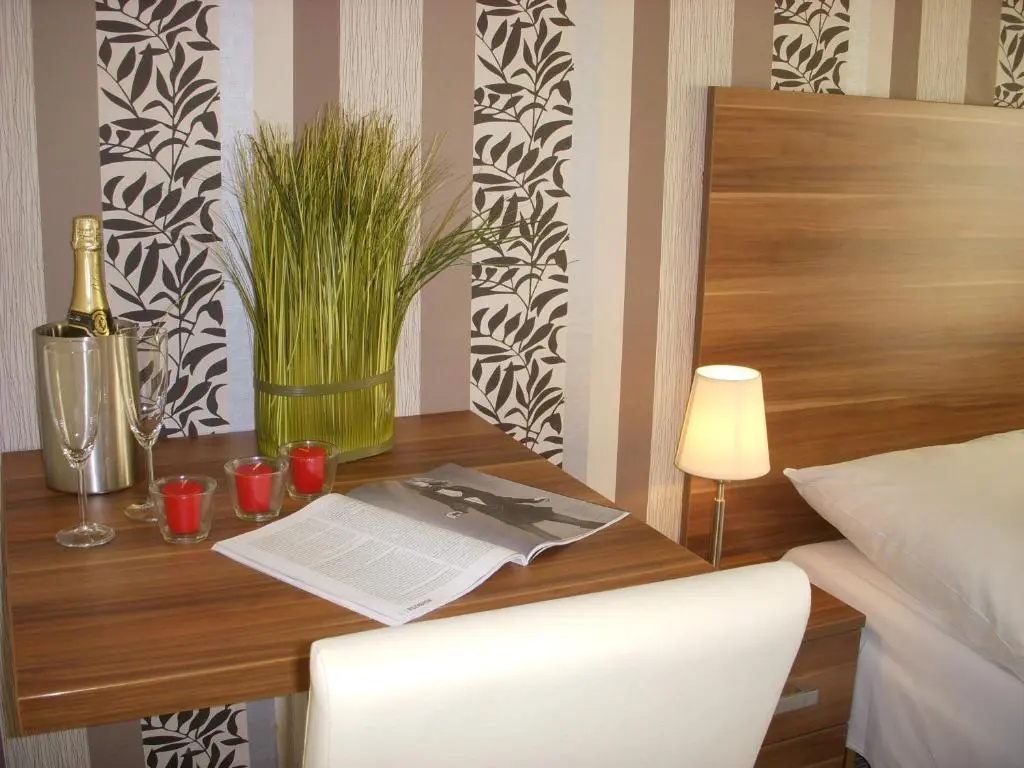 Pension Fami Retro Design - Chambres