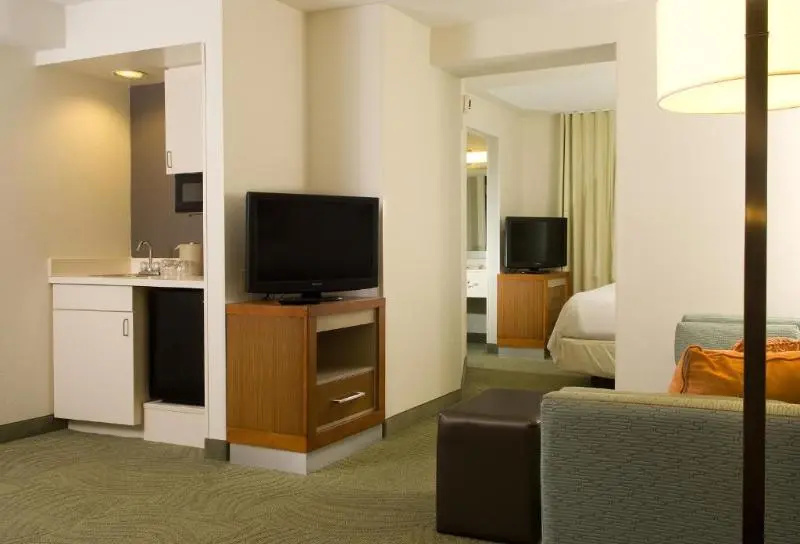 SpringHill Suites by Marriott Orlando Convention Center/International Drive Area - Chambres