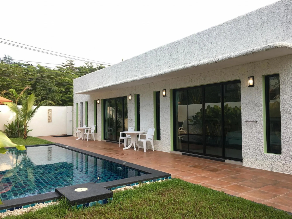 3Z Pool Villa And Hotel