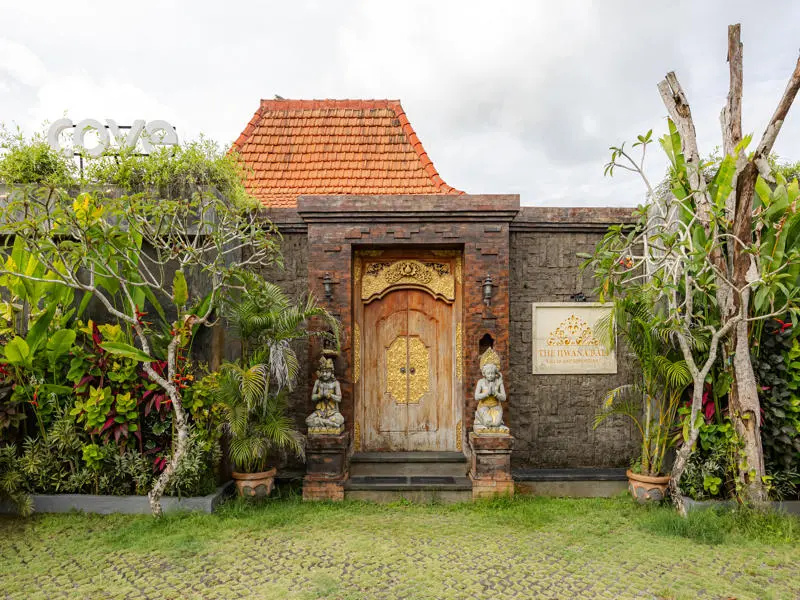 Cove Jiwana Villa