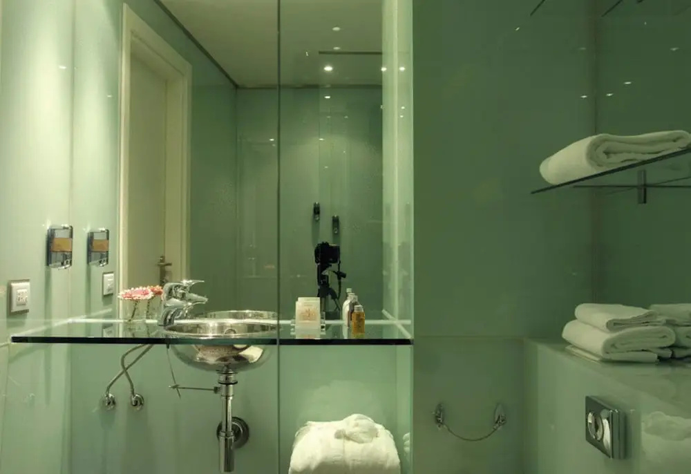 Hotel Executive - Chambres