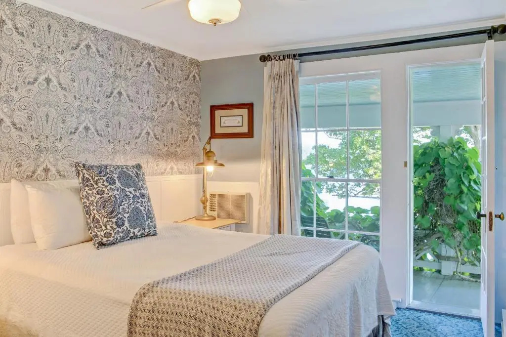 Basin Harbor - Chambres