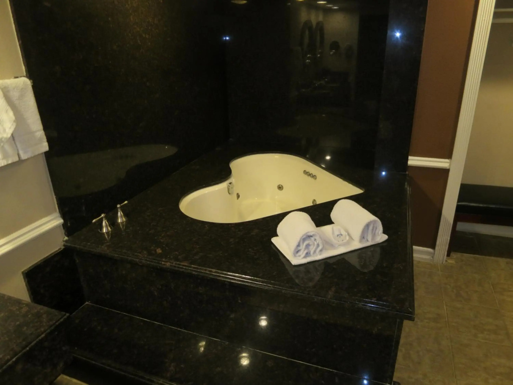 Dynasty Suites Hotel Riverside - фото 14