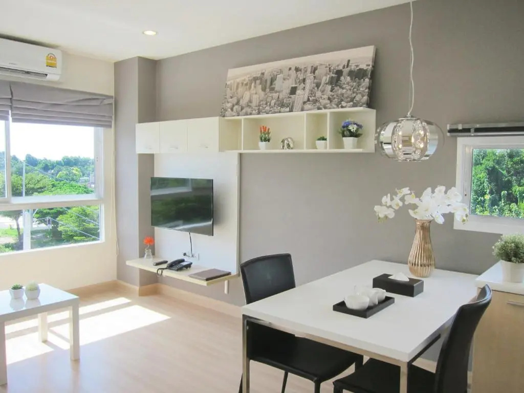 Banyan Residence - Chambres