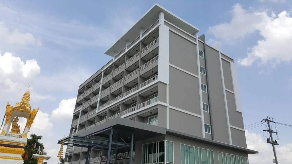 Chaisaeng Villa Hotel