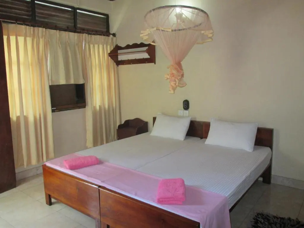 Thilanka Beach Resort - Chambres