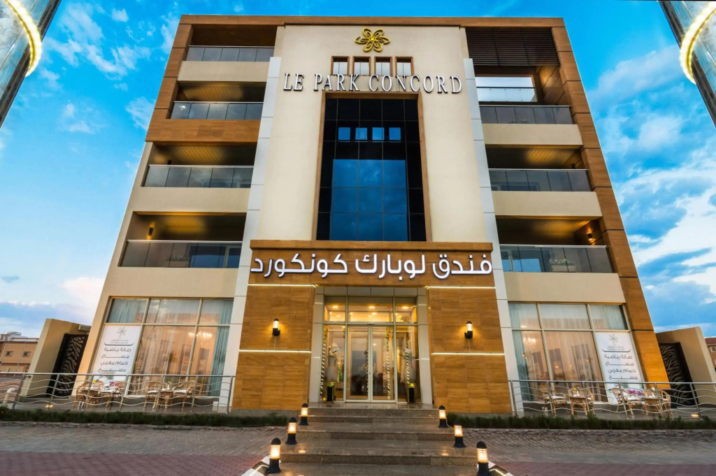 Le Park Concord Arar