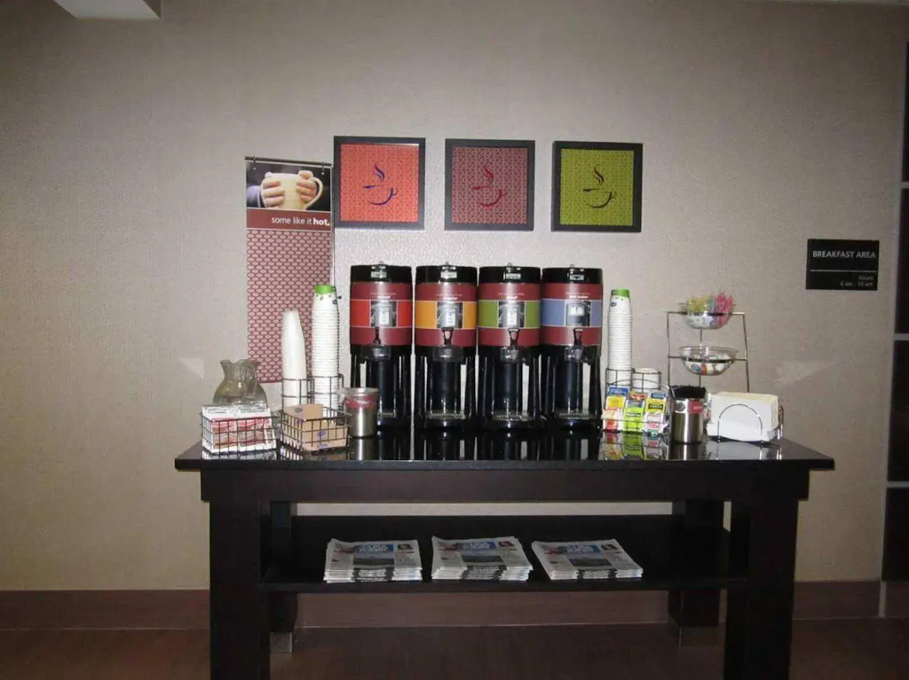 Hampton Inn Fort Myers-Airport & I-75 - Général