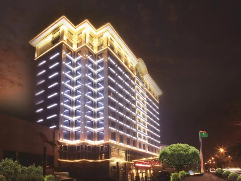 Mingfa International Hotel - Chambres