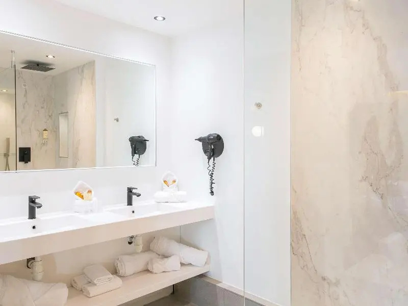 Mercure Bordeaux Aeroport - Chambres