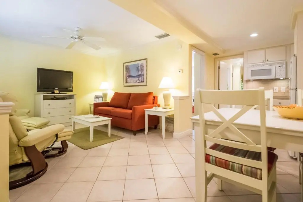 Inn at the Beach - Chambres