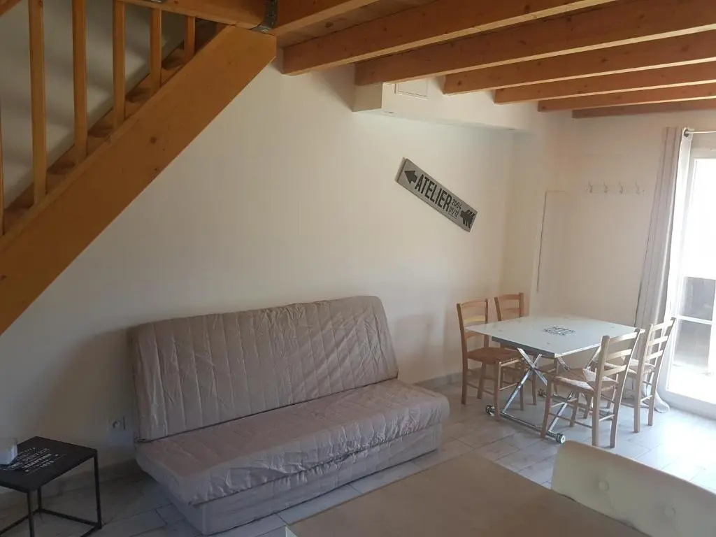 Duplex Apartment