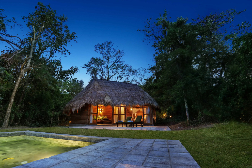 Gal Oya Lodge - Chambres