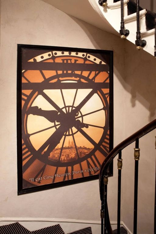 Le Petit Madeleine Hôtel - Général