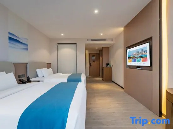 Deluxe Double room (twin beds)