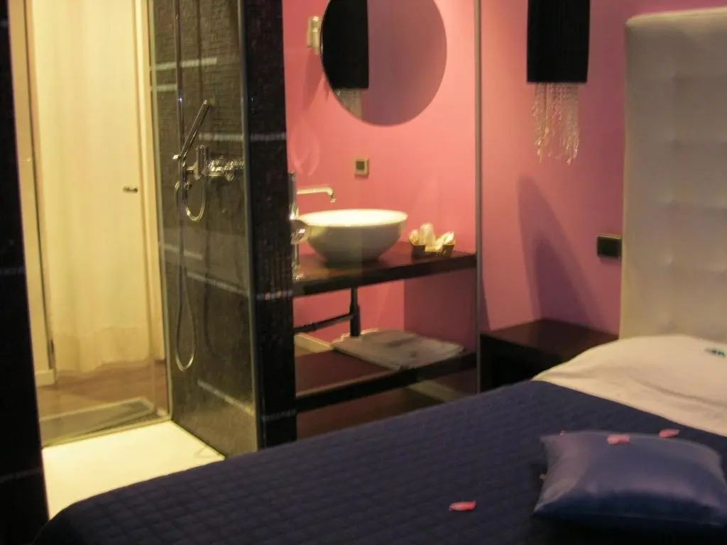 Hotel In - Chambres