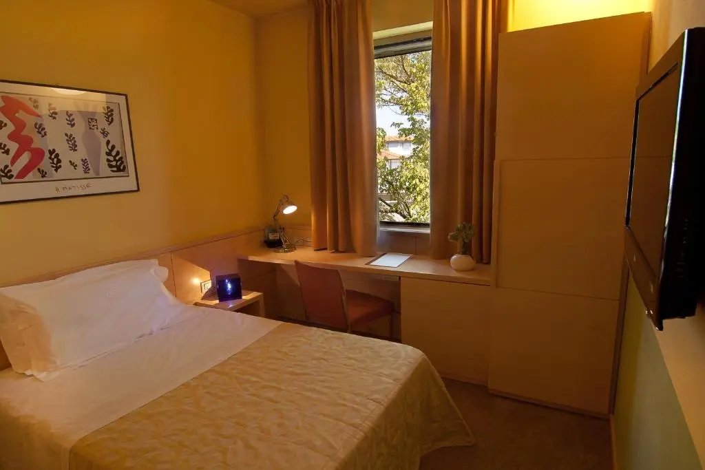 Albergo Celide - Chambres