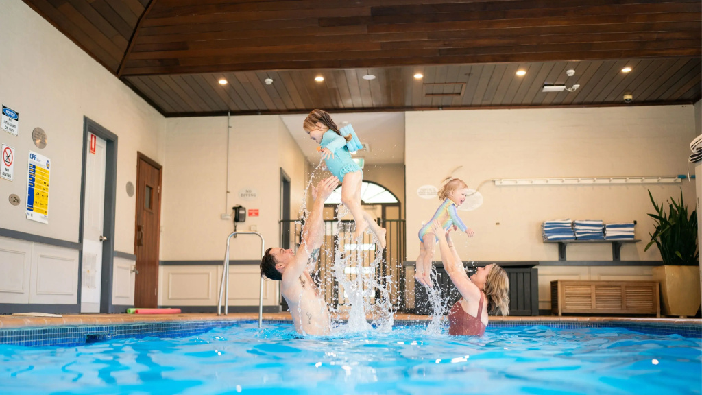 Crowne Plaza Hawkesbury Valley by IHG - Général